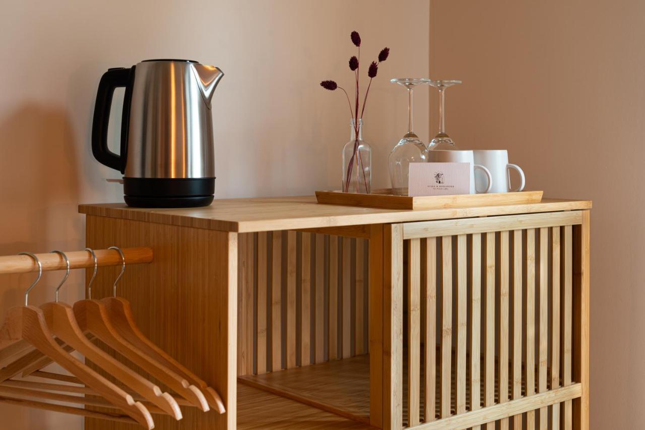 Couette-café Lujza & Koriander Vác